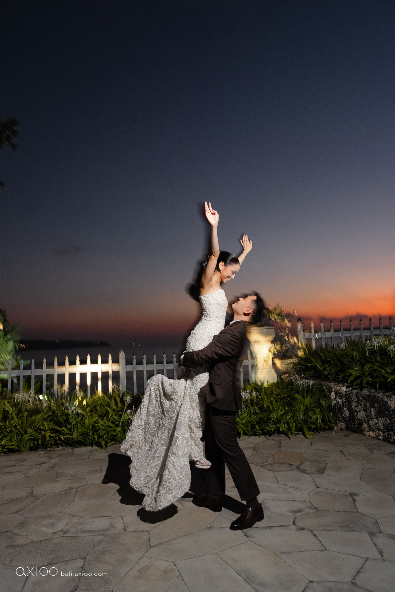 Axioo: An Estate State of Mind | Jumeirah Bali Wedding